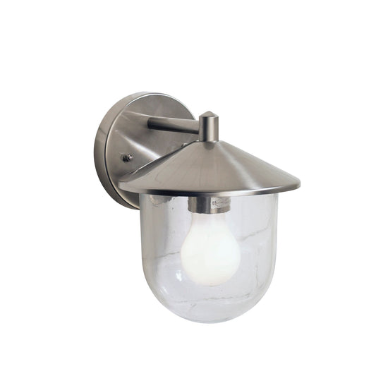 Poole Outdoor Wall Lantern