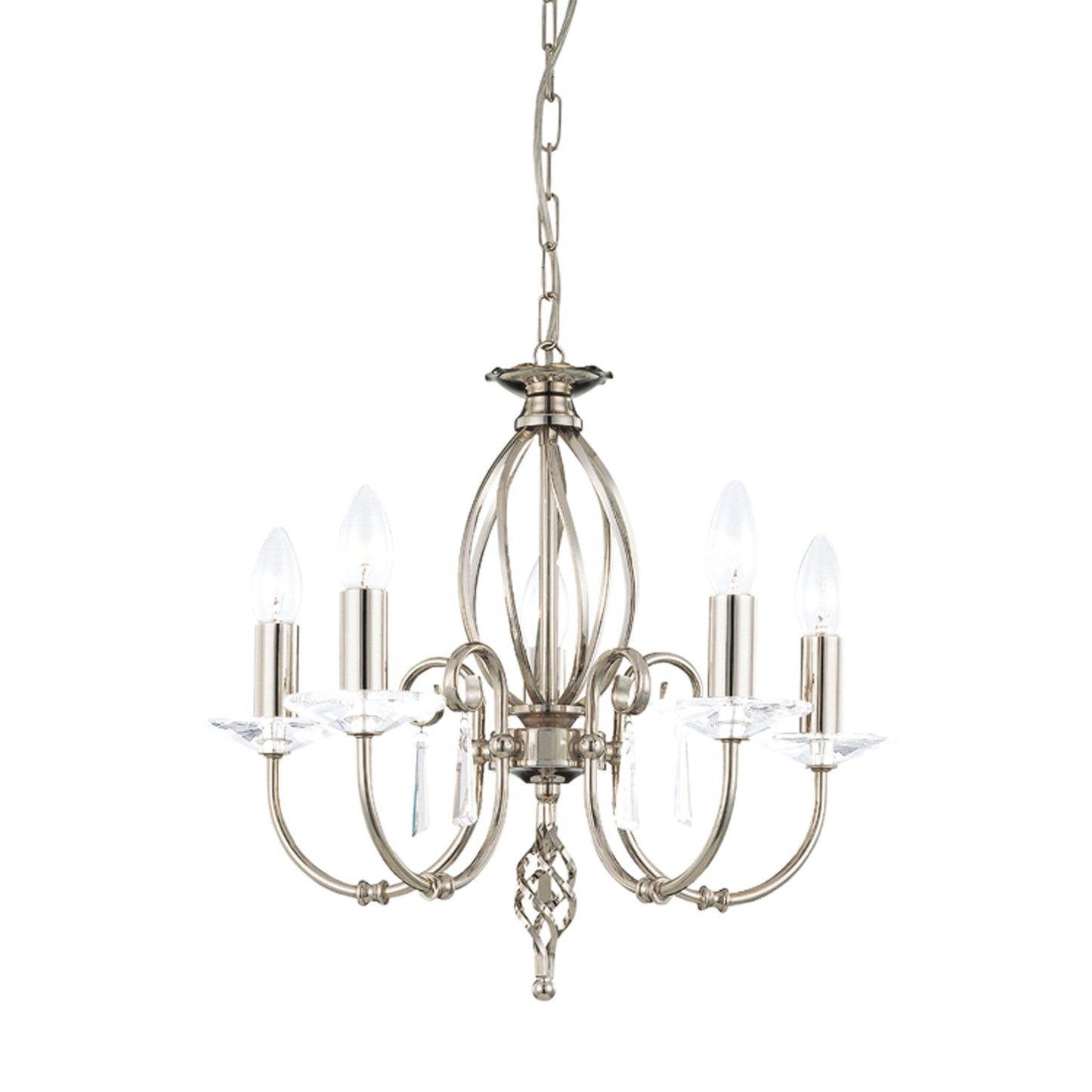 Aegean Five-Light Chandelier