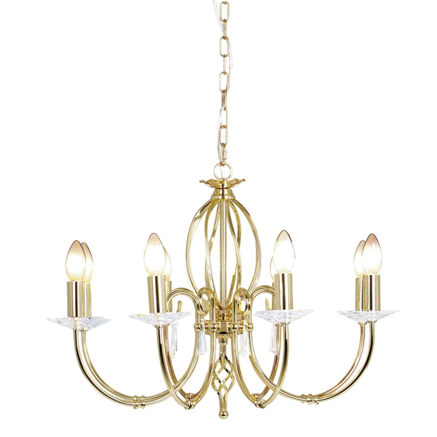 Aegean 8-Light Chandelier