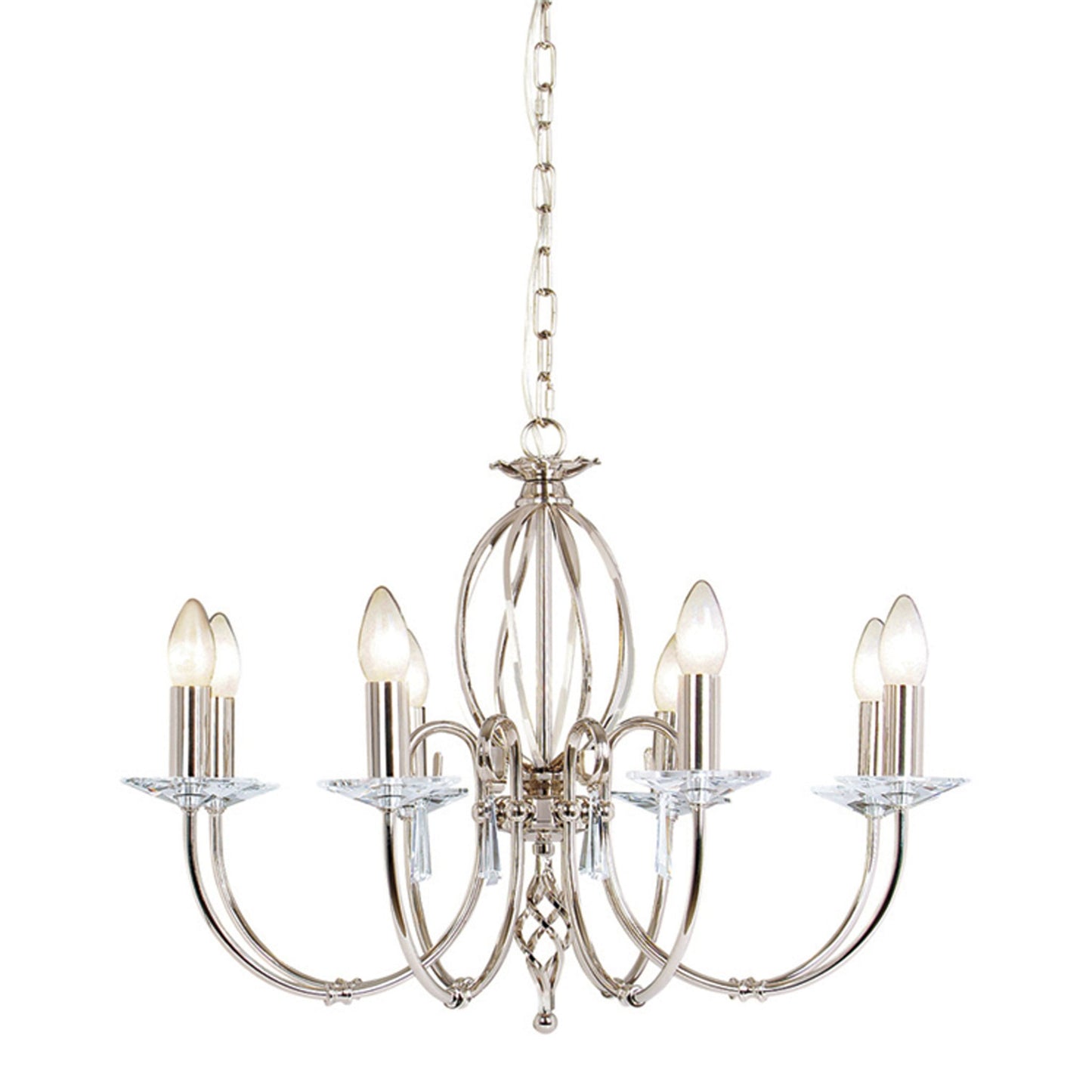 Aegean 8-Light Chandelier