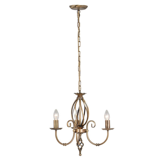 Artisan 3-Light Chandelier