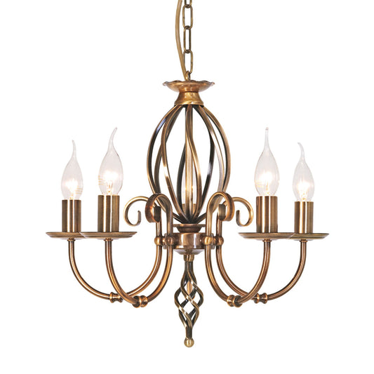 Artisan 5-Light Chandelier