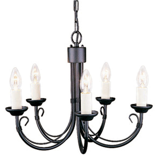 Chartwell 5-Light Chandelier