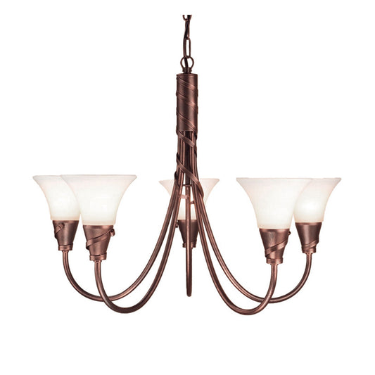 Emily 5-Light Chandelier