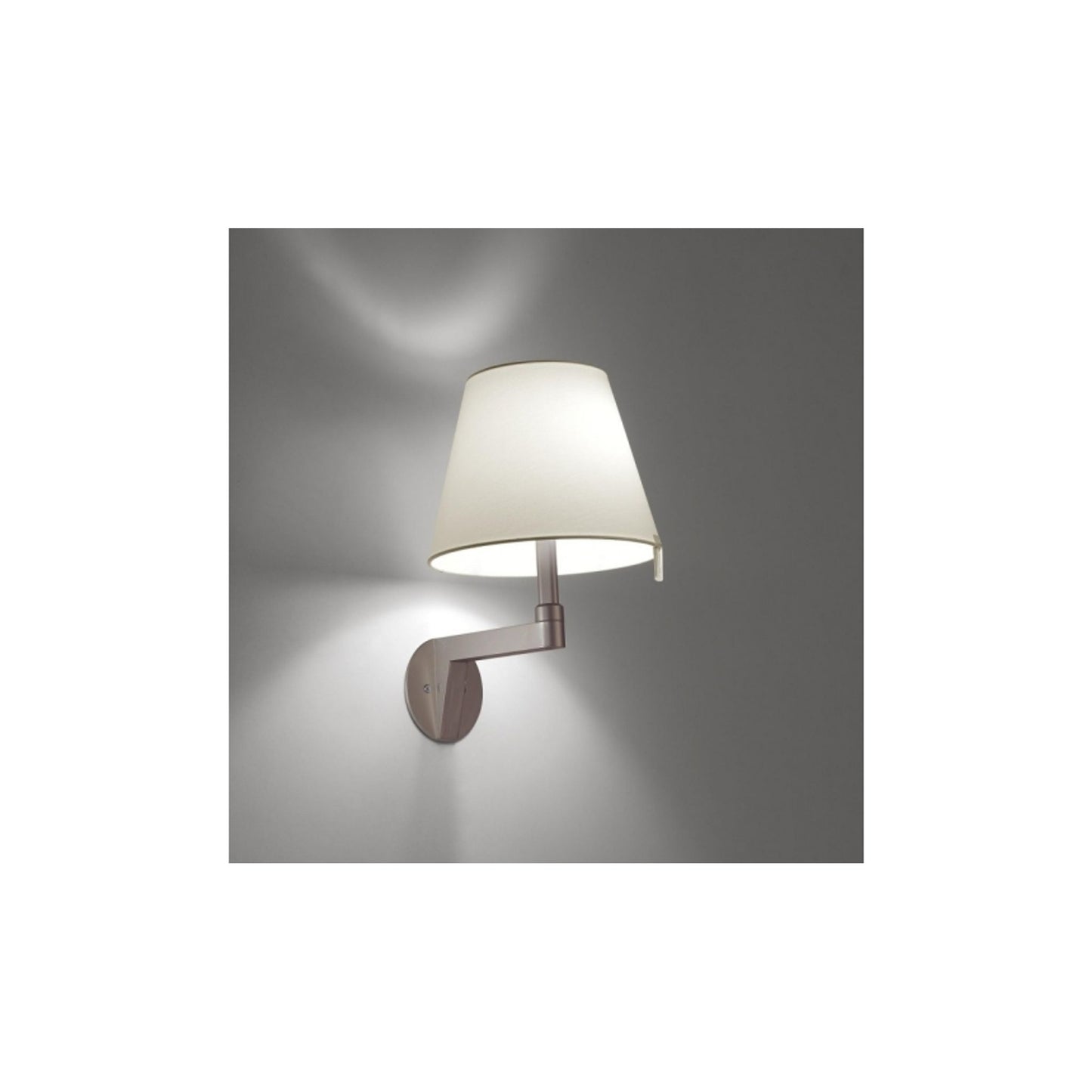 Melampo Wall Lamp with Switch