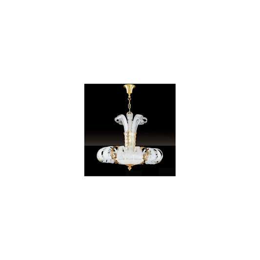 Royal Heritage Venetian Glass Pendant Light