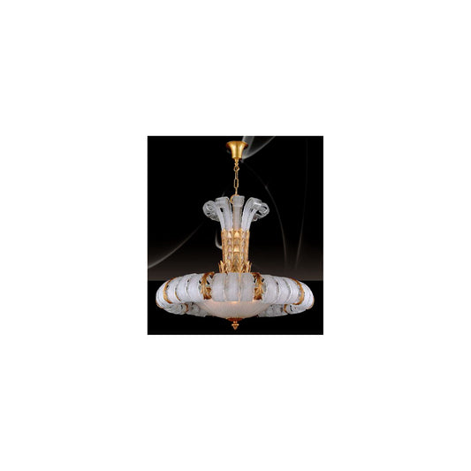 Royal Heritage Venetian Glass Pendant Light