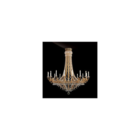 Royal Heritage Chandelier Light