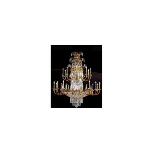 Royal Heritage Scholer Crystal Chandelier