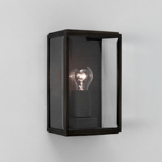 Homefield Exterior Wall Light Modern Square