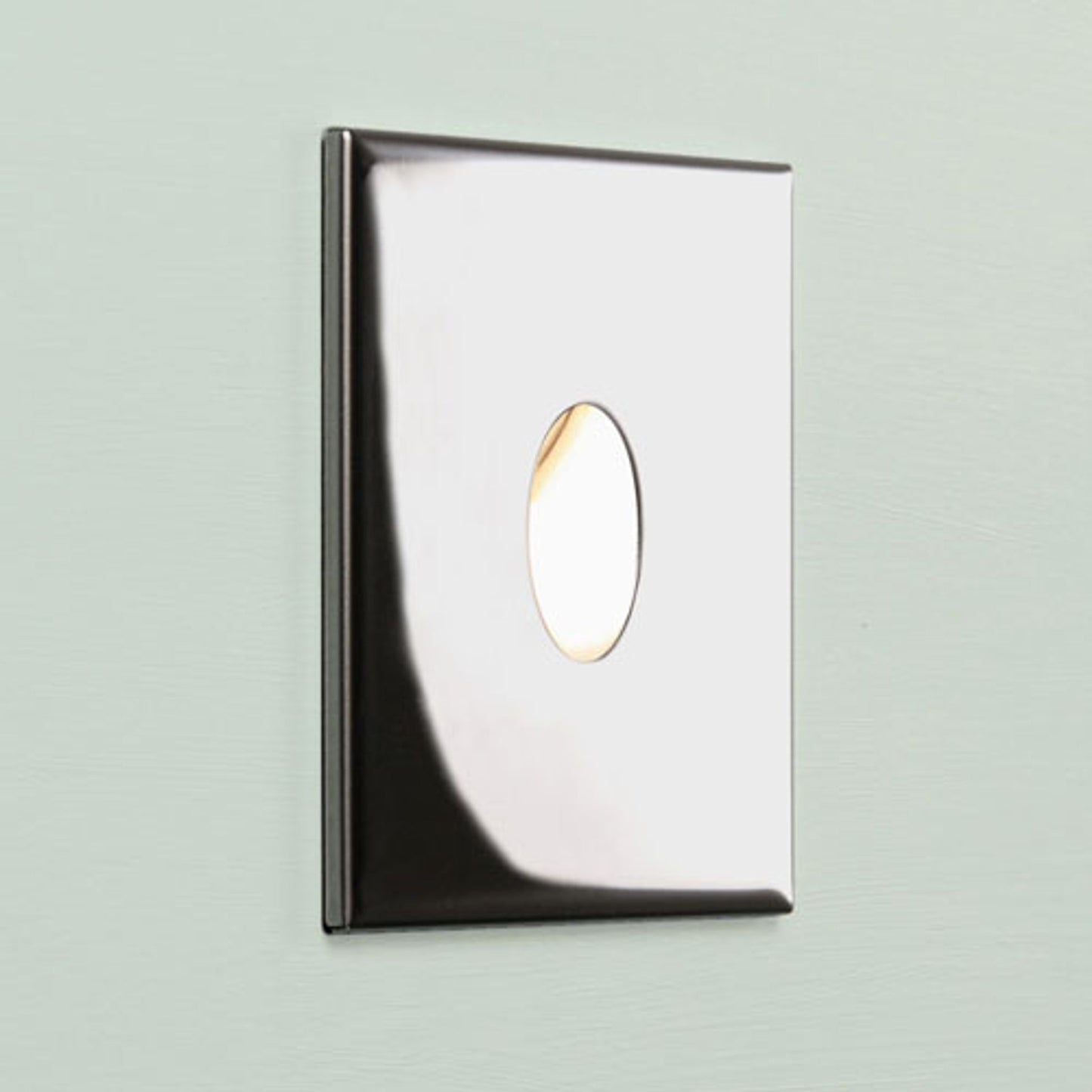 Tango Exterior LED Wall Light