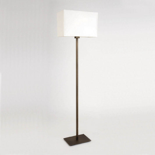 Park Lane Modern Floor Lamp with Square Base