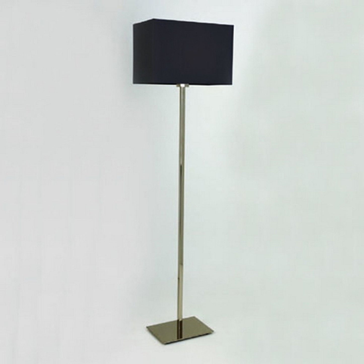 Park Lane Modern Floor Lamp with Square Base