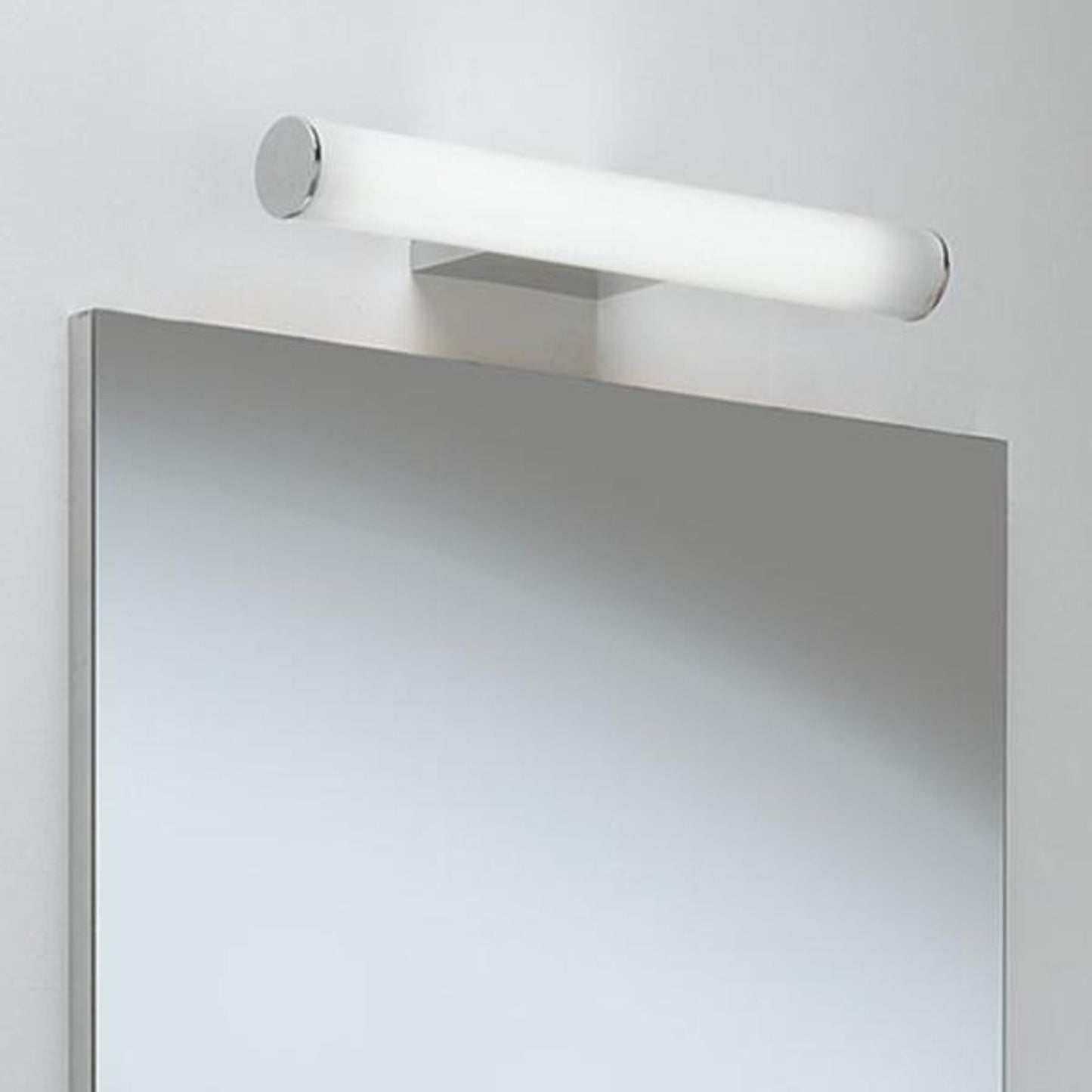 Dio LED Wall Light Polished Chrome