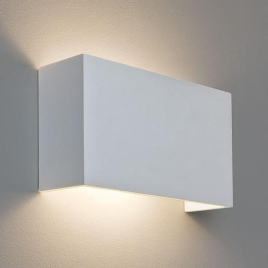 Pella 325 Plaster Wall Light