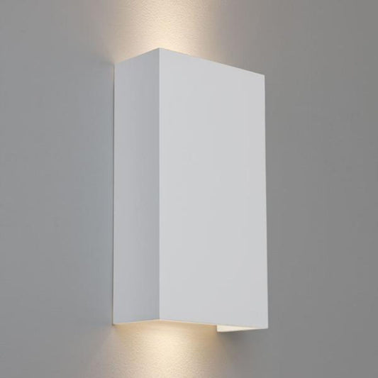 Pella 190 Plaster Wall Light