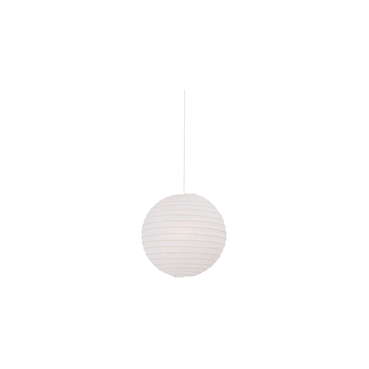 Riso Lamp Shade in White