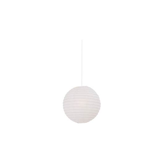 Riso Lamp Shade in White