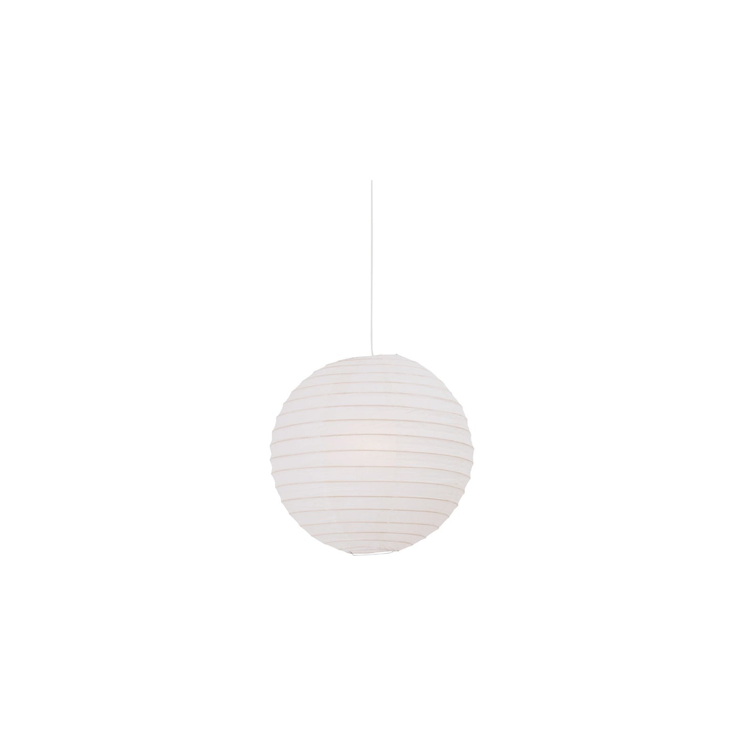 Riso Lamp Shade in White