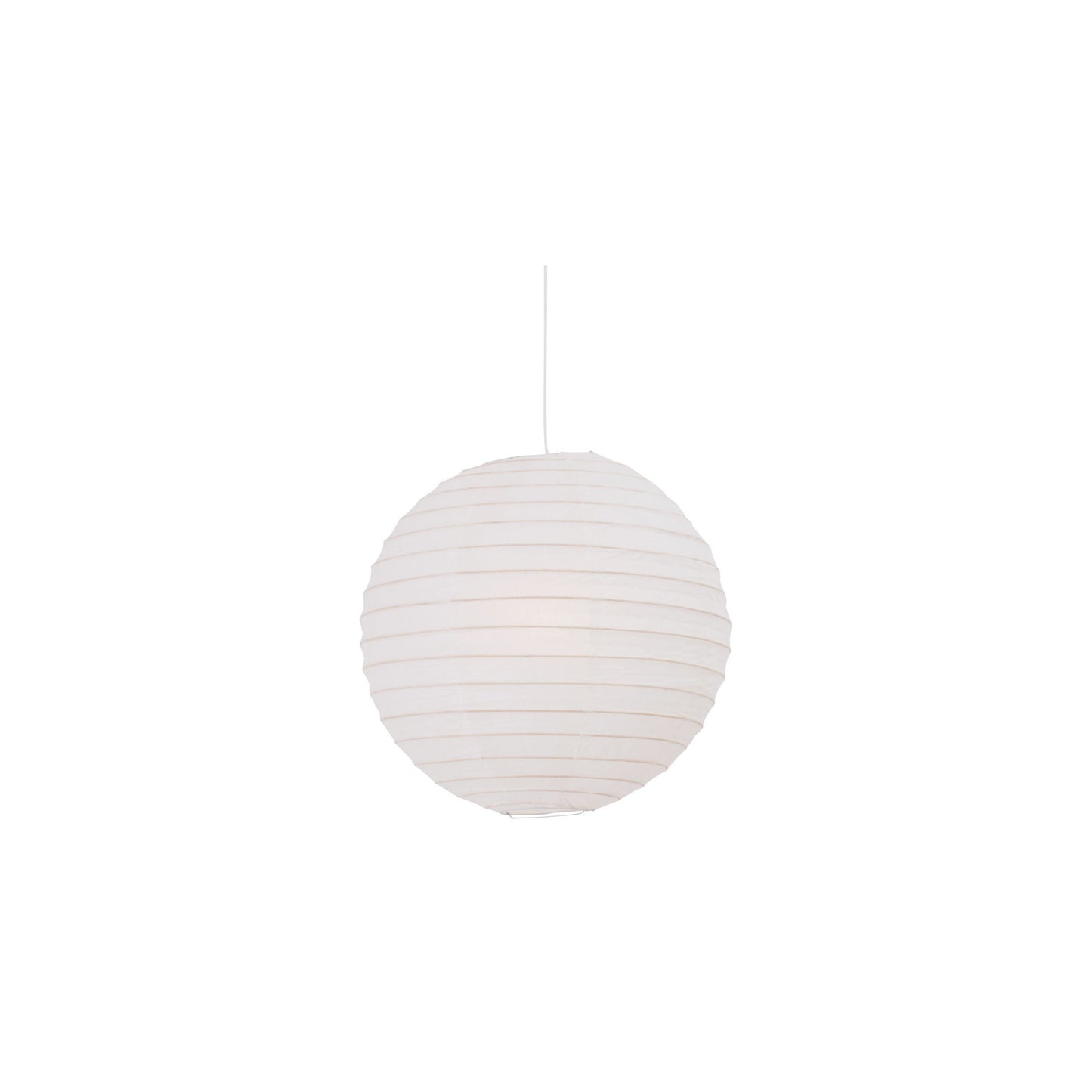 Riso Lamp Shade in White