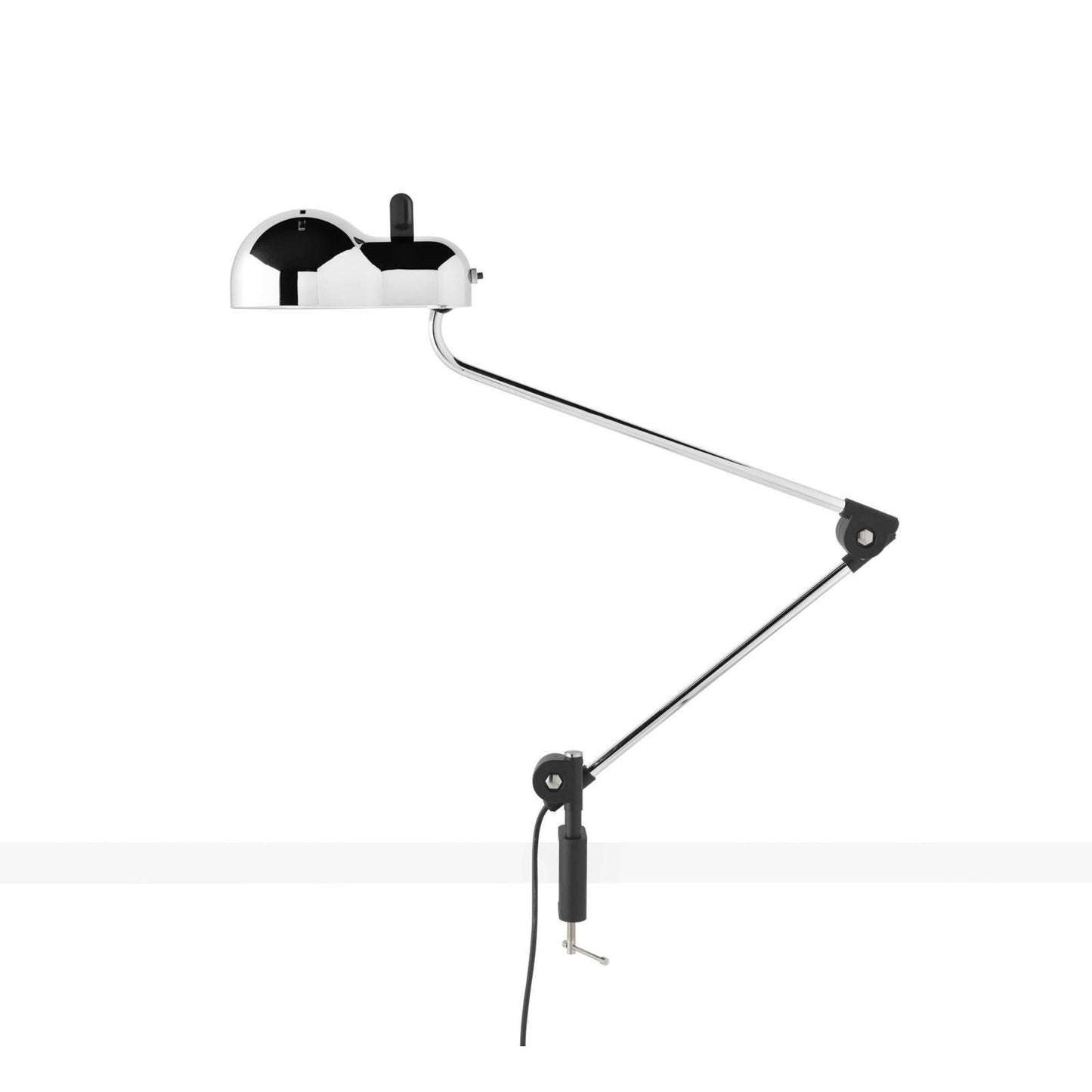 Topo Table Lamp with Clamp