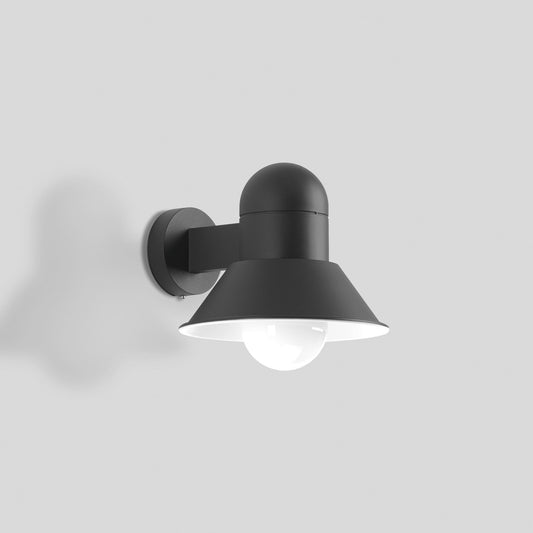 66290 Wall Light in Graphite