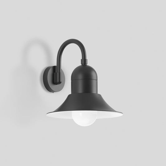 66491 Wall Light in Graphite