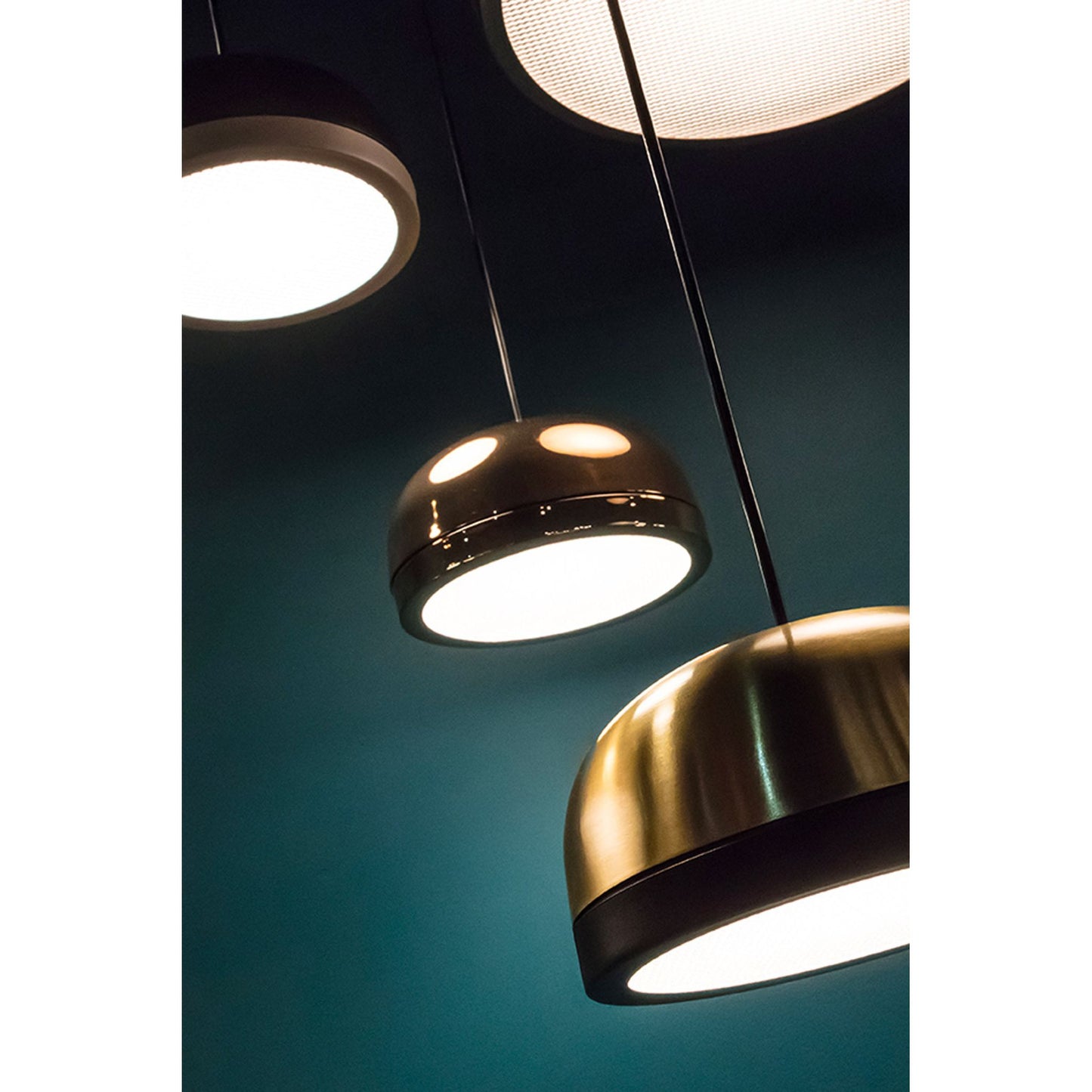 Molly 4-Light LED Pendant