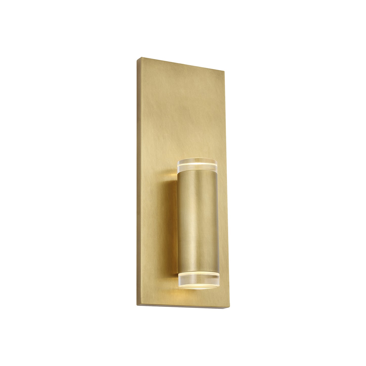 Dobson II 1-Light Bath Wall Light