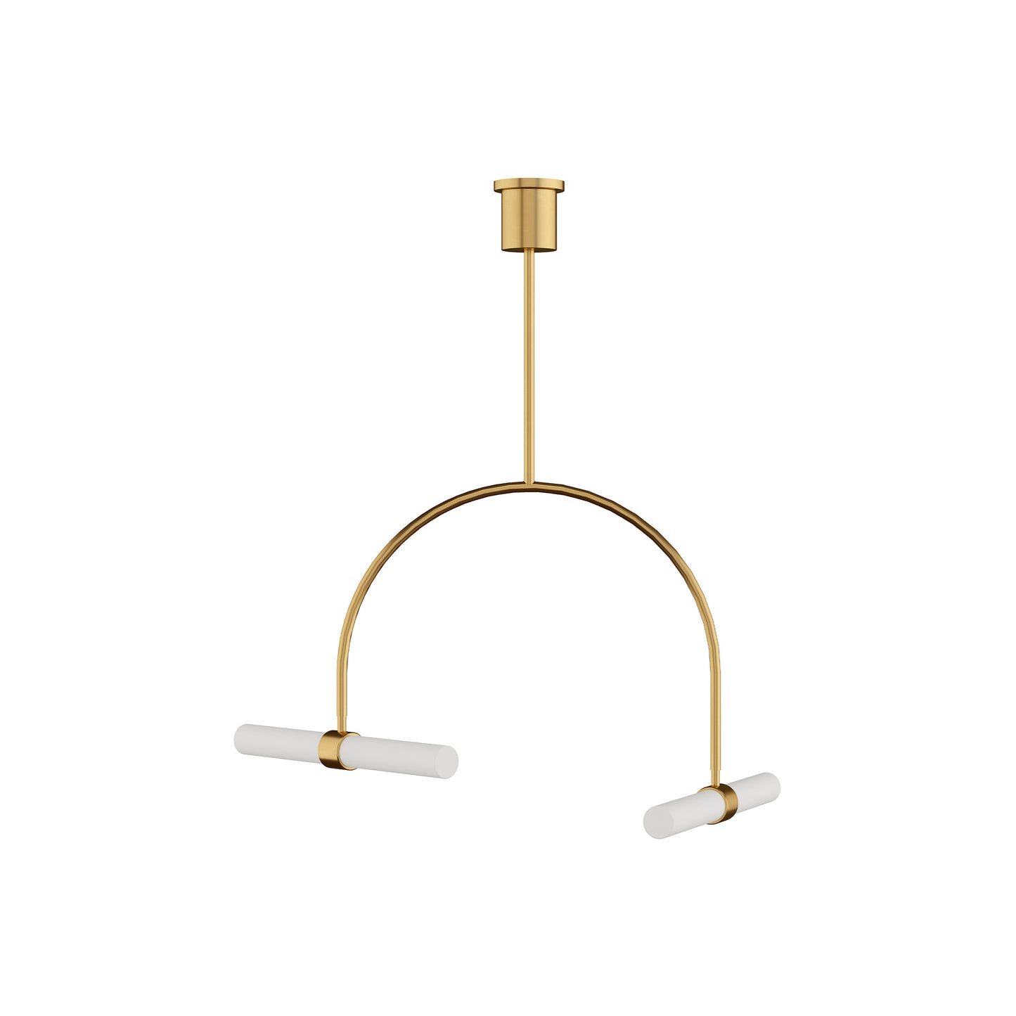 Calumn 2-Light Wide Pendant