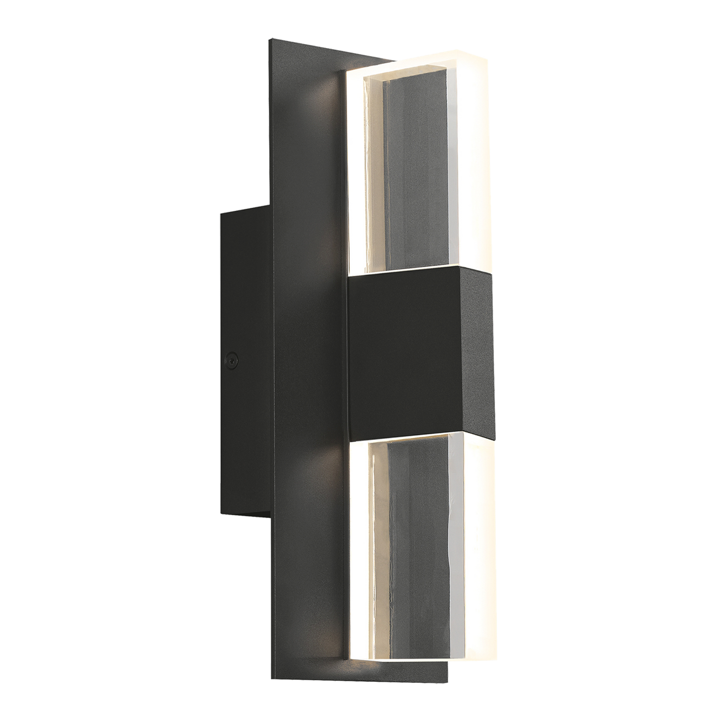 Lyft Outdoor Wall Light in Black