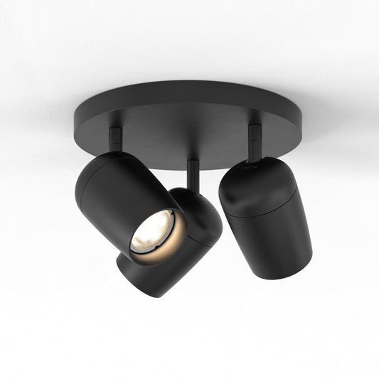 Koto Triple Round Ceiling Light