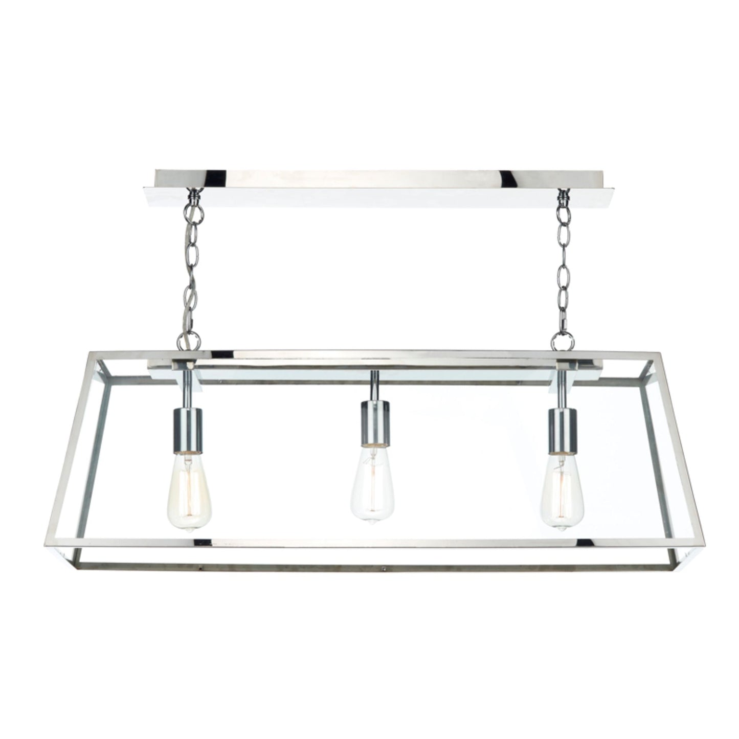 Academy 3-Light Bar Pendant