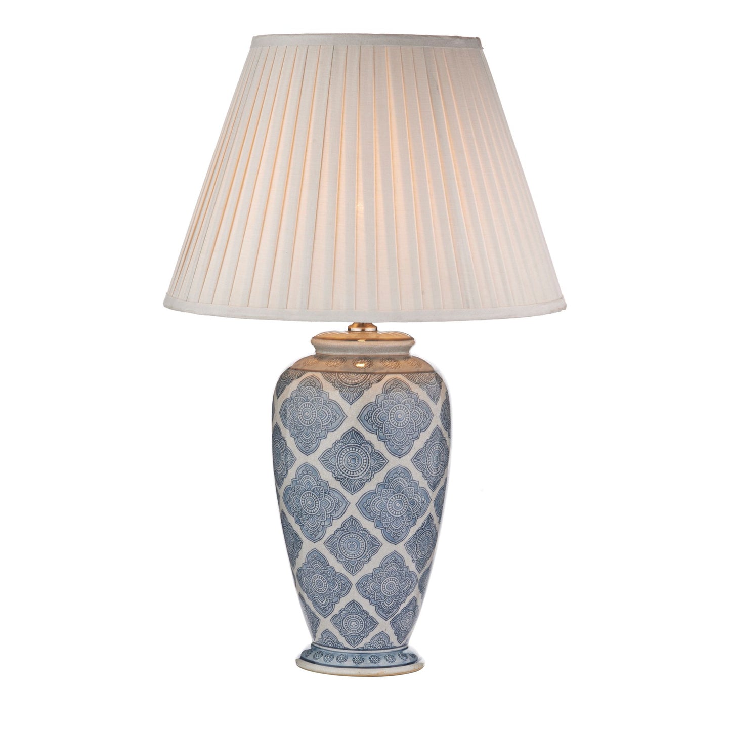 Ely Ceramic Table Lamp