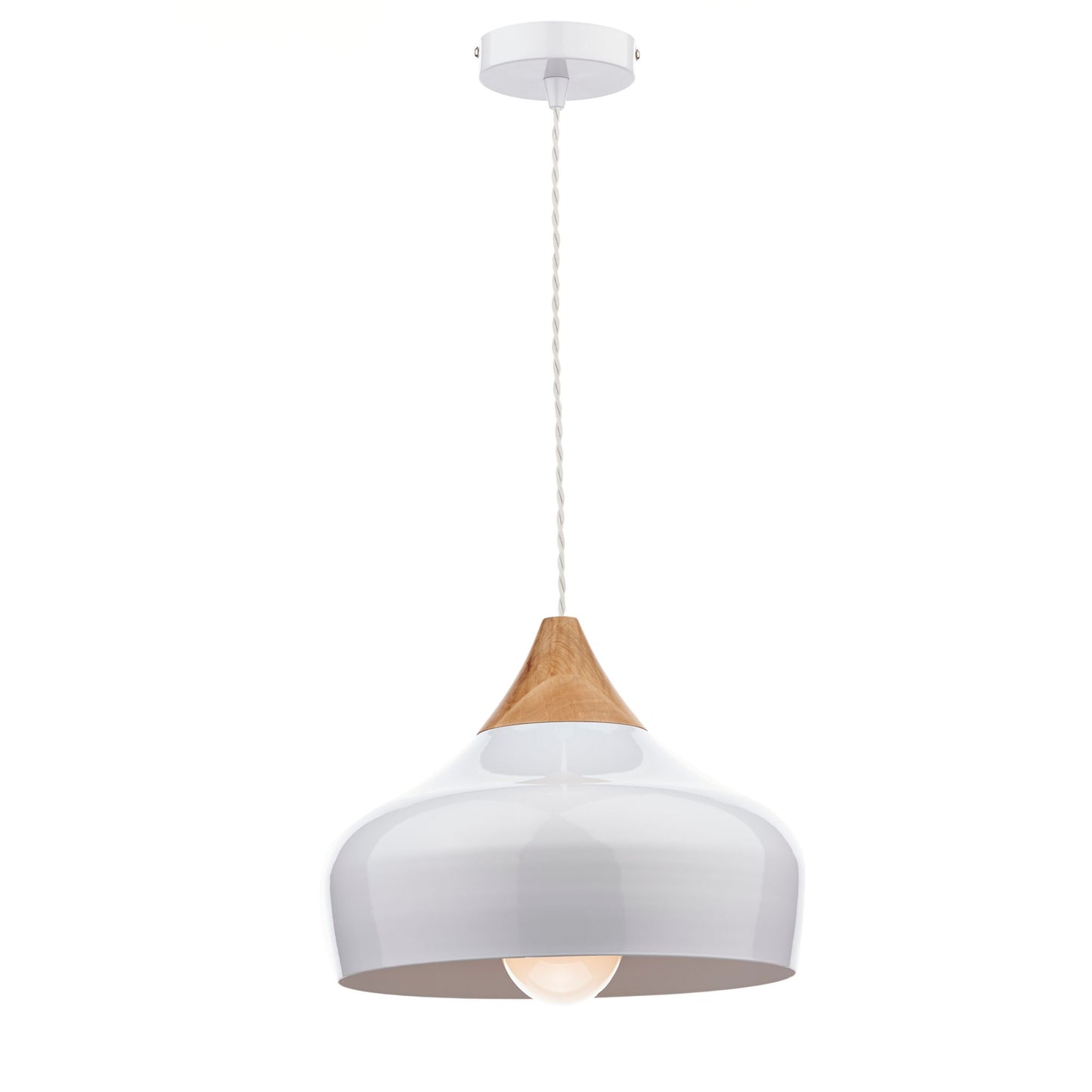 Gaucho Small One-Light Pendant