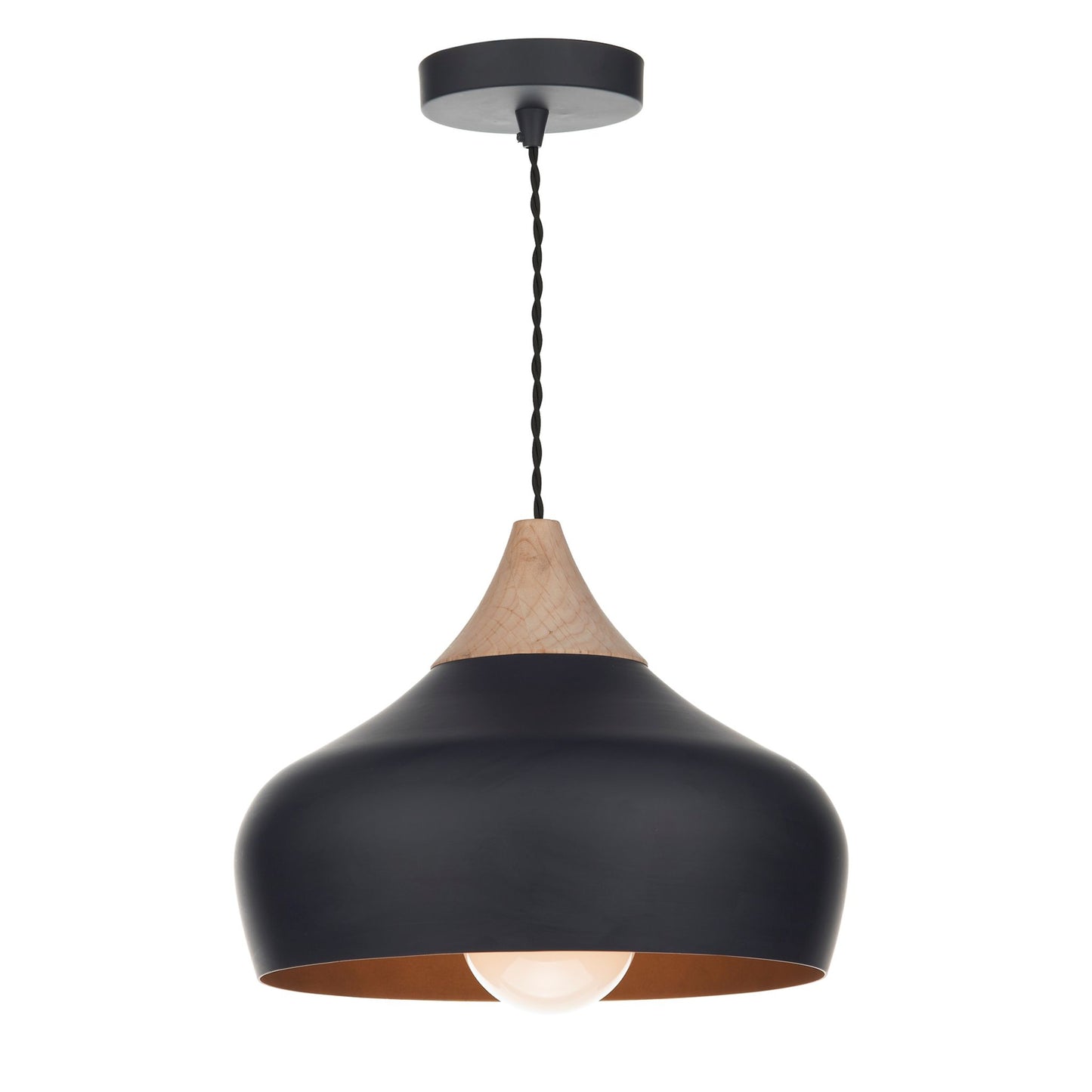 Gaucho Small One-Light Pendant