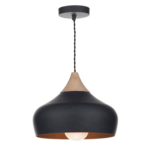 Gaucho Small One-Light Pendant