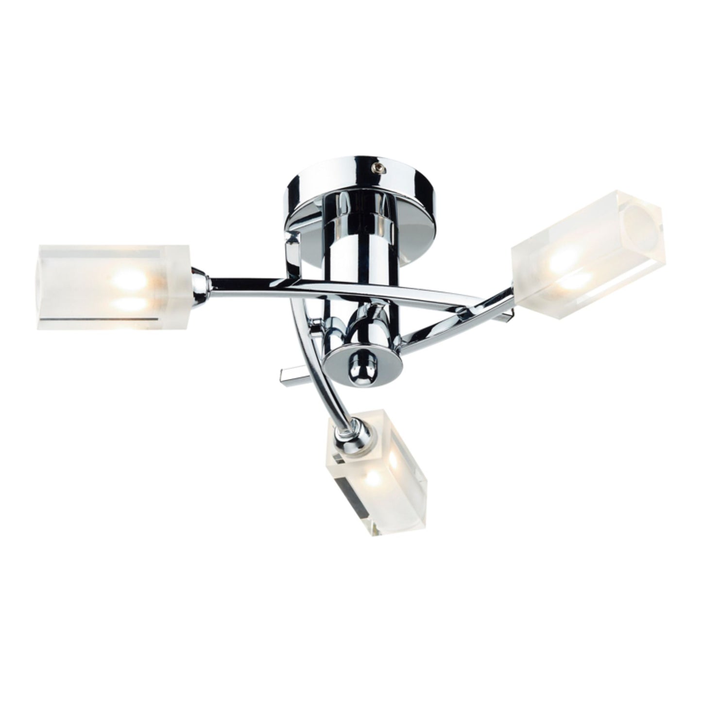 Morgan 3-Light Flush Mount