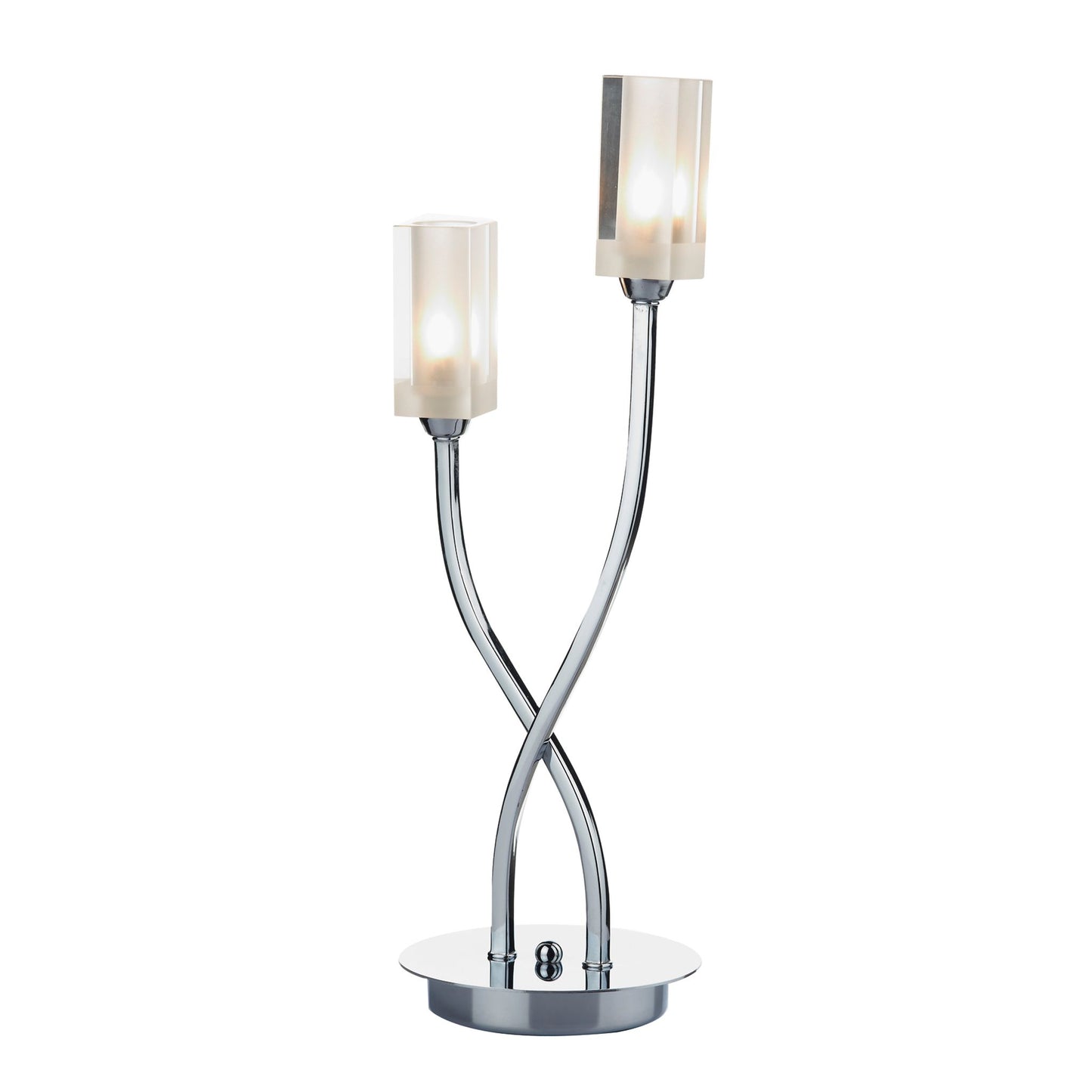 Morgan 2-Light Table Lamp