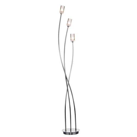 Morgan 3-Light Floor Lamp