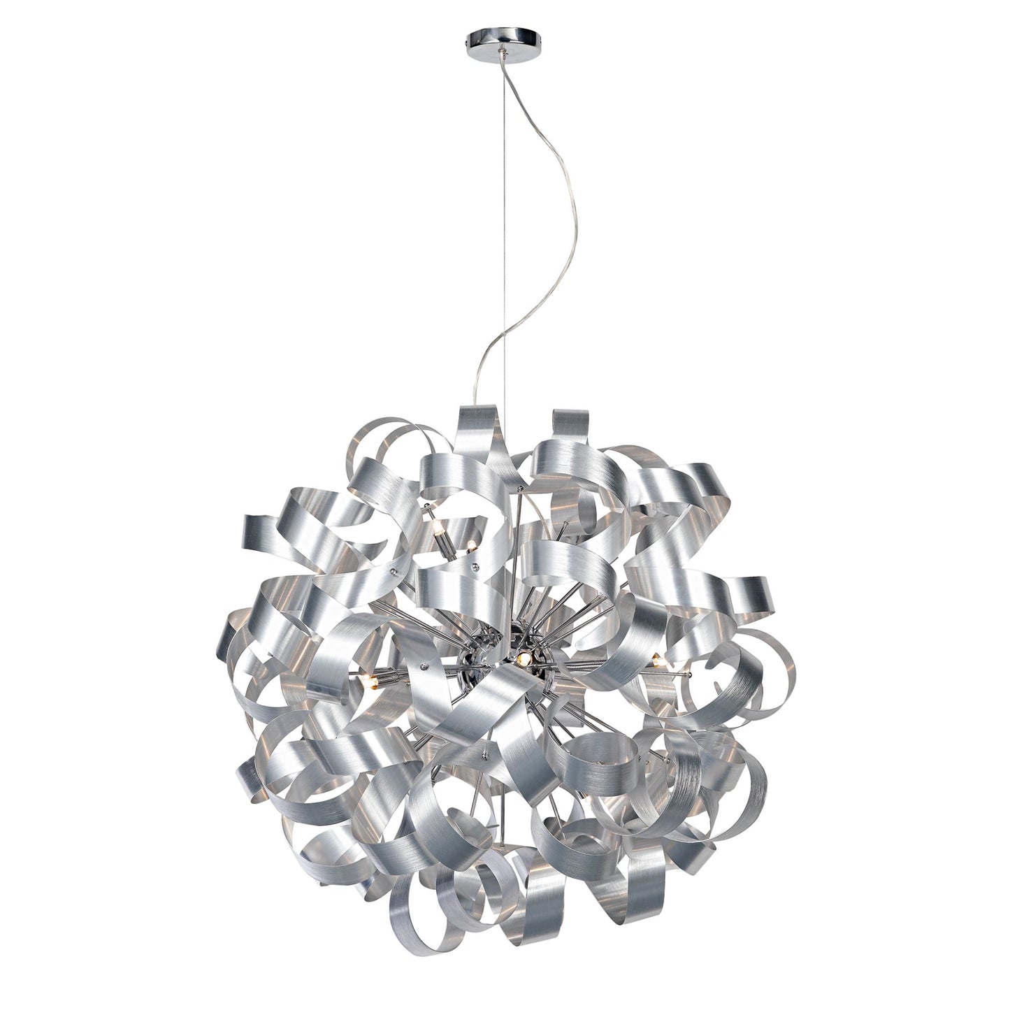 Rawley 12-Light Ribbon Pendant