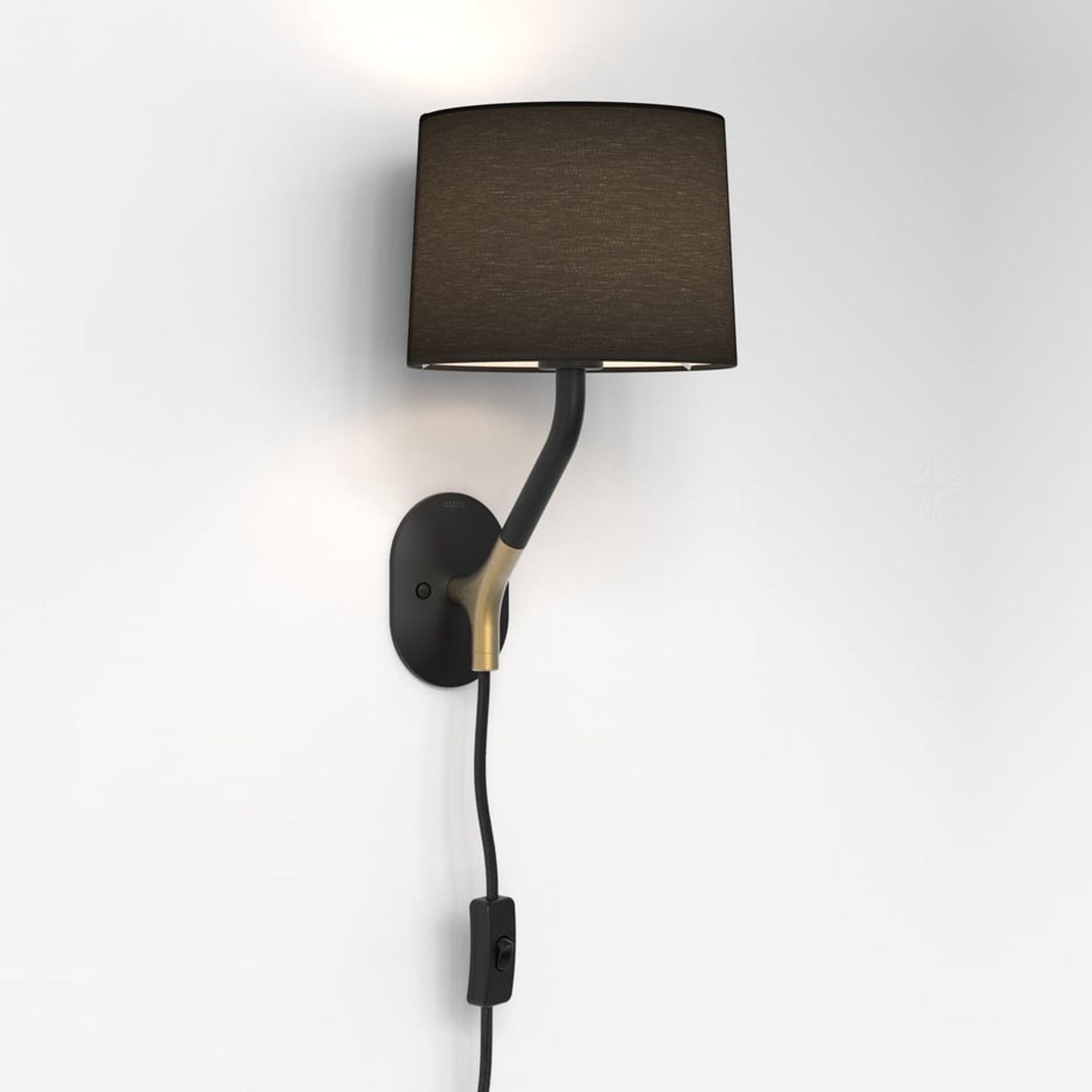 Arbor Plug-In Wall Light