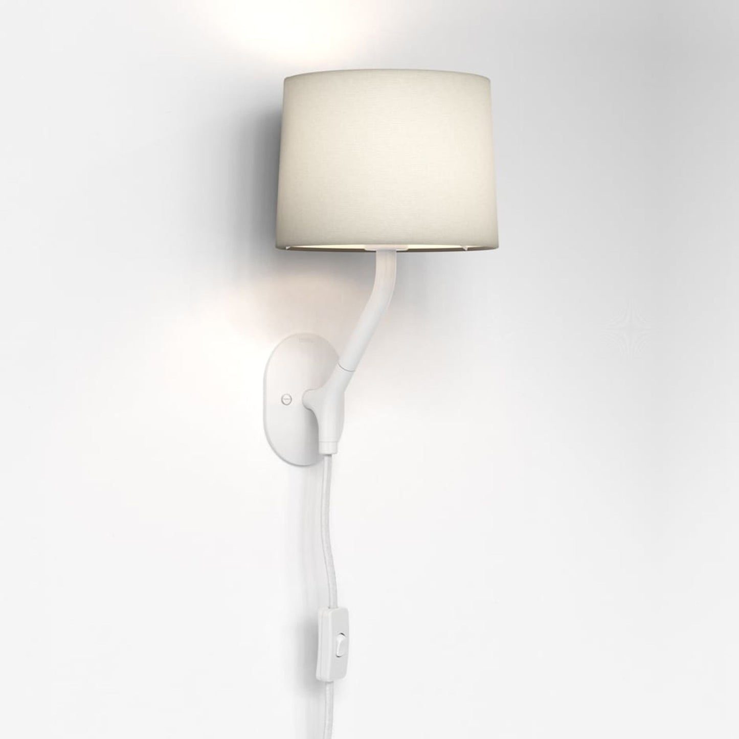 Arbor Plug-In Wall Light