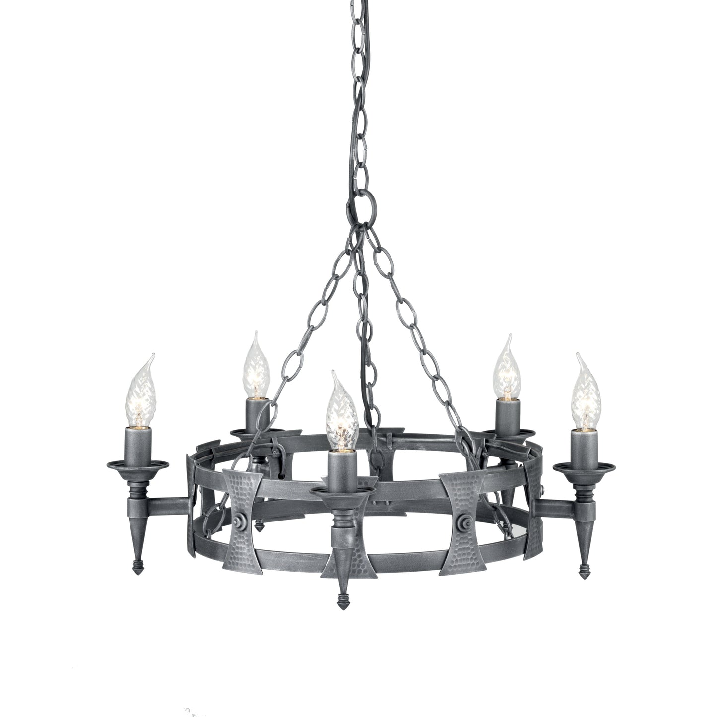 Saxon 5-Light Chandelier