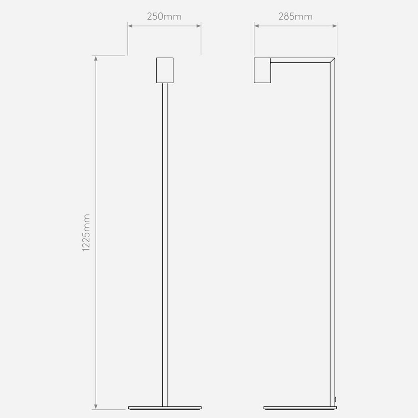 Ascoli Floor Lamp