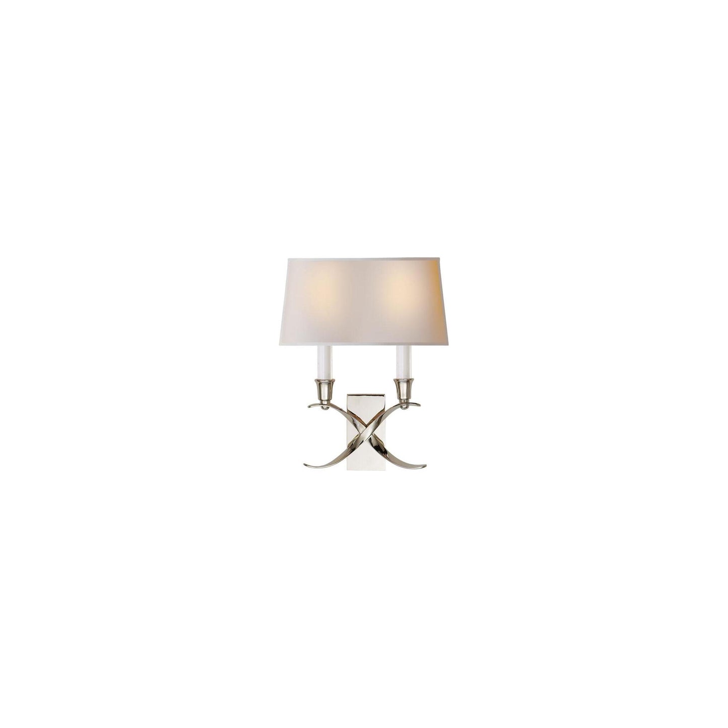 Cross Bouillotte Small Wall Light