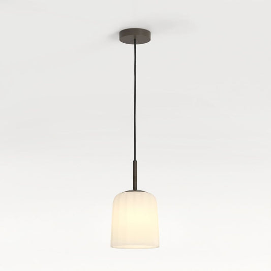 Veo 180 Pendant in Bronze