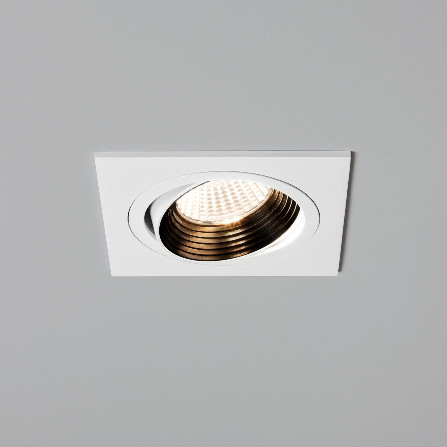 Aprilia Square 3000K LED Ceiling Recessed