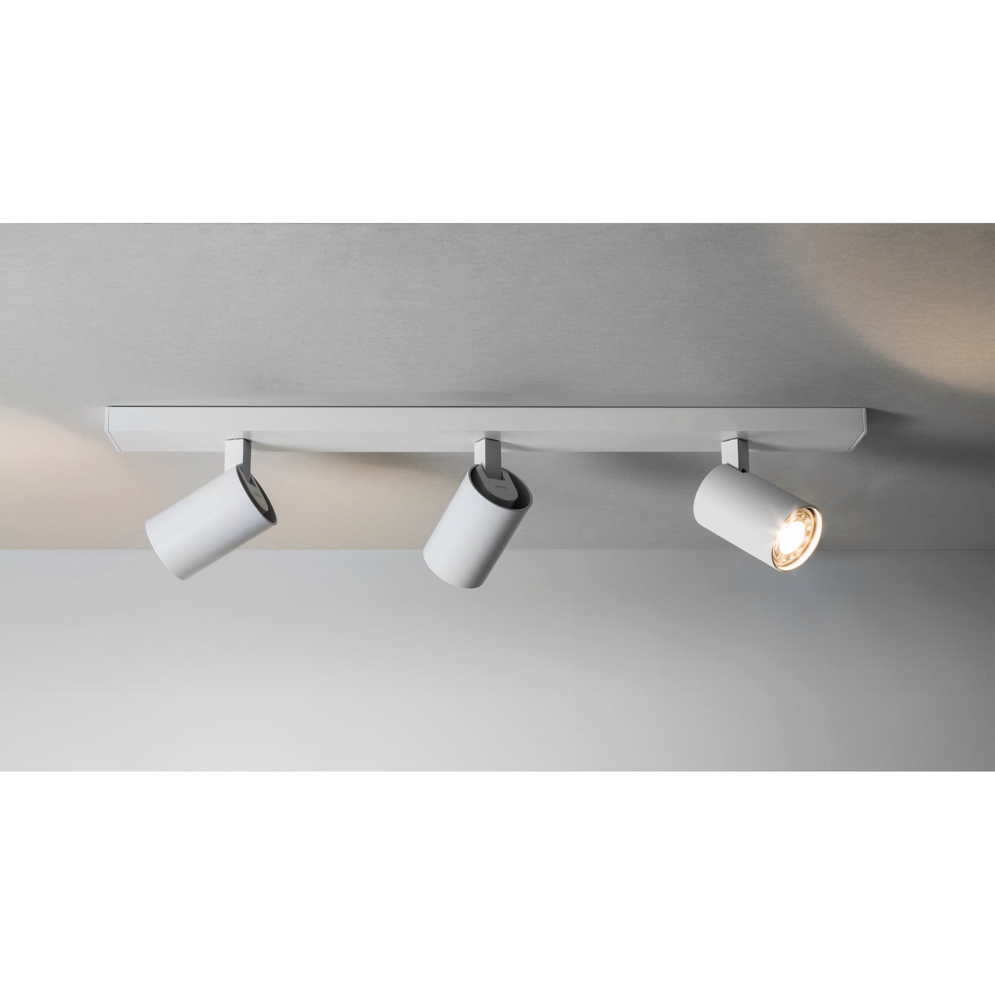 Ascoli 3-Light Adjustable Bar Ceiling Spotlight