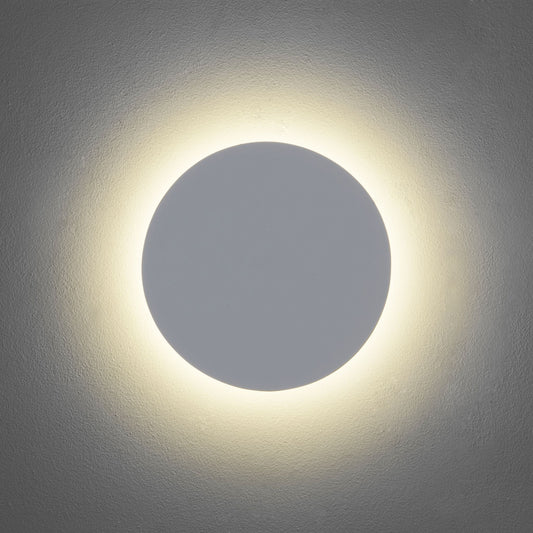 Eclipse Round 250 LED Wall Light